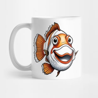 Angel Fish Mug